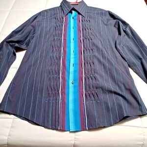 Ben Sherman dress shirt,new with out tags designer tailor made